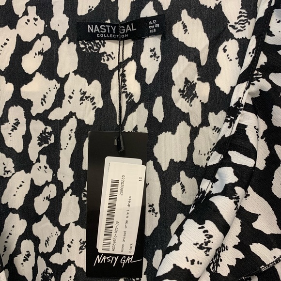 Nasty Gal Cheetah Dress - Picture 4 of 4